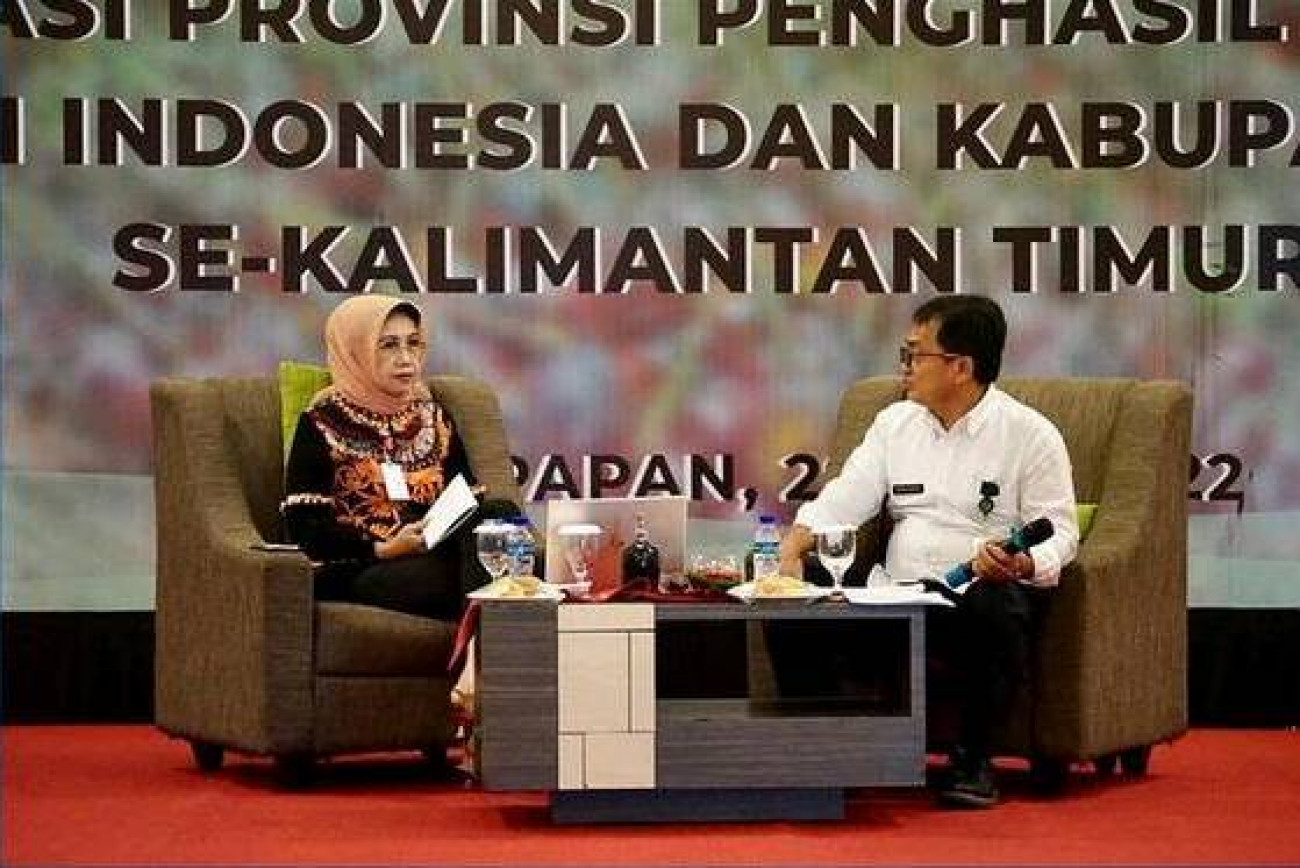 Rakor Provinsi Penghasil SDA Kelapa Sawit Se- Indonesia