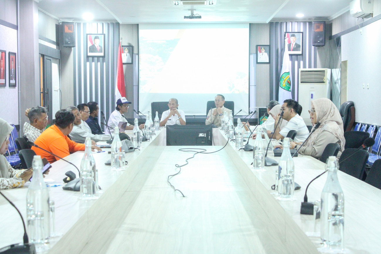 Dorong Hilirisasi Komoditi Aren, Disbun Kaltim Siapkan Strategi Percepatan dari Hulu ke Hilir