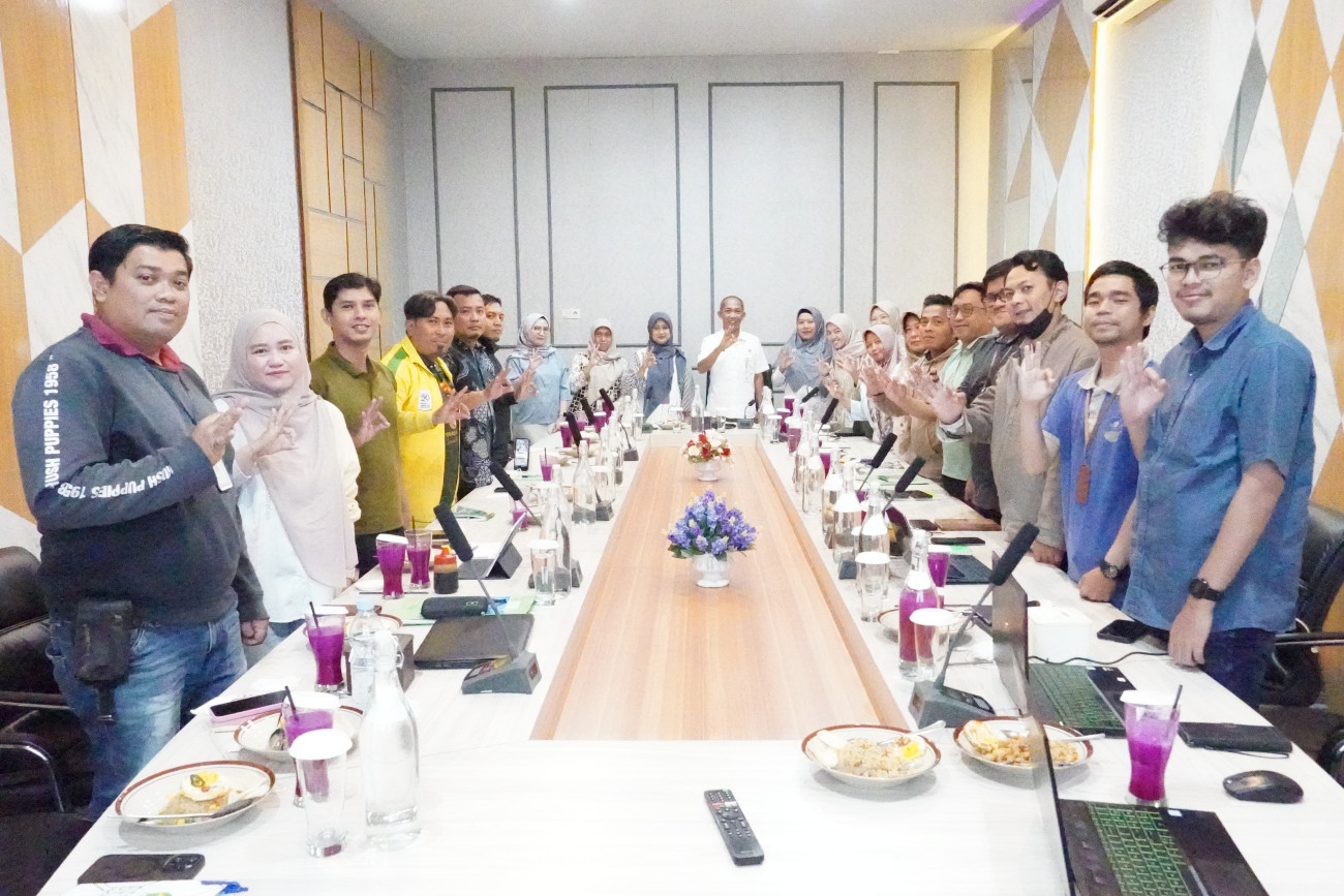 Penerapan Sistem Manajemen Mutu ISO 9001:2015 Jadi Landasan UPTD PBP Tingkatkan Mutu Layanan Sertifikasi