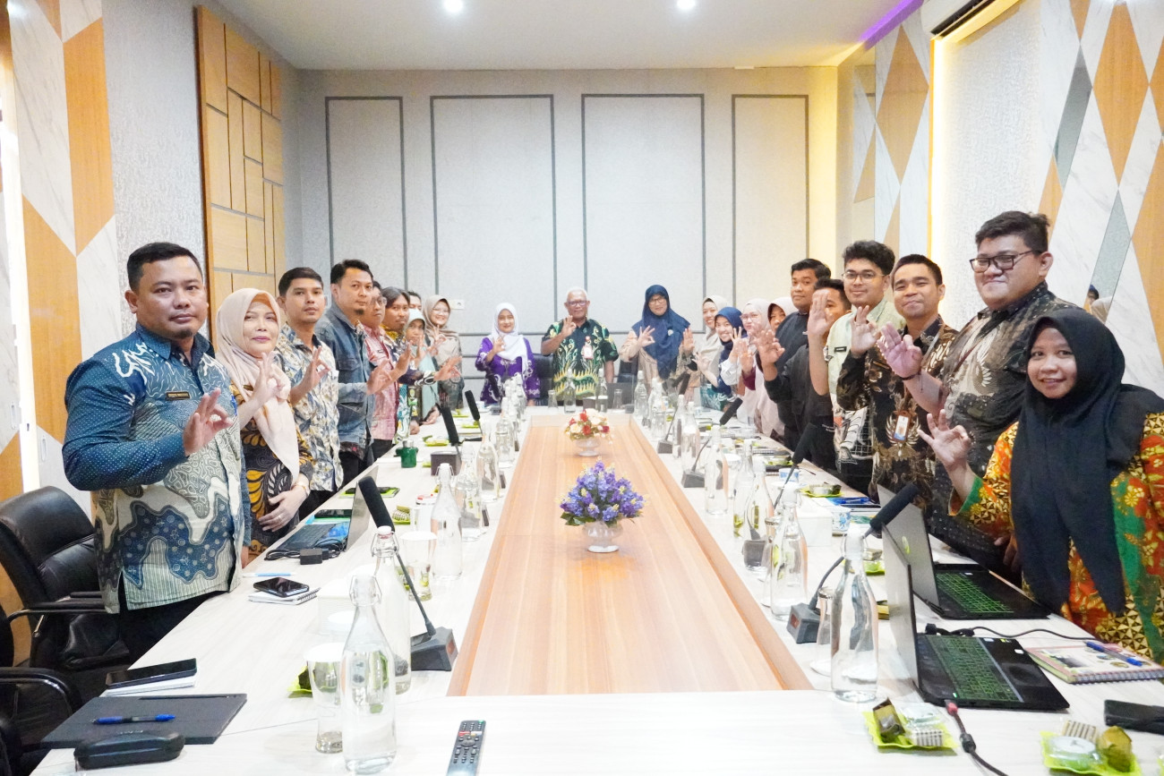 UPTD PBP Disbun Kaltim Dorong Pelestarian Sumber Daya Genetik Kopi dan Kakao Lokal