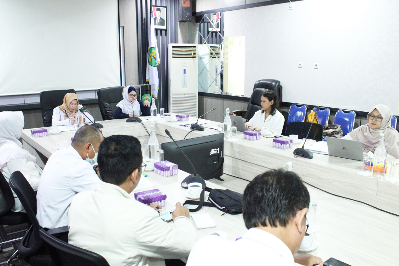 Disbun dan Kementan Turun Tangan Pastikan Data CPCL Padi Gogo Akurat