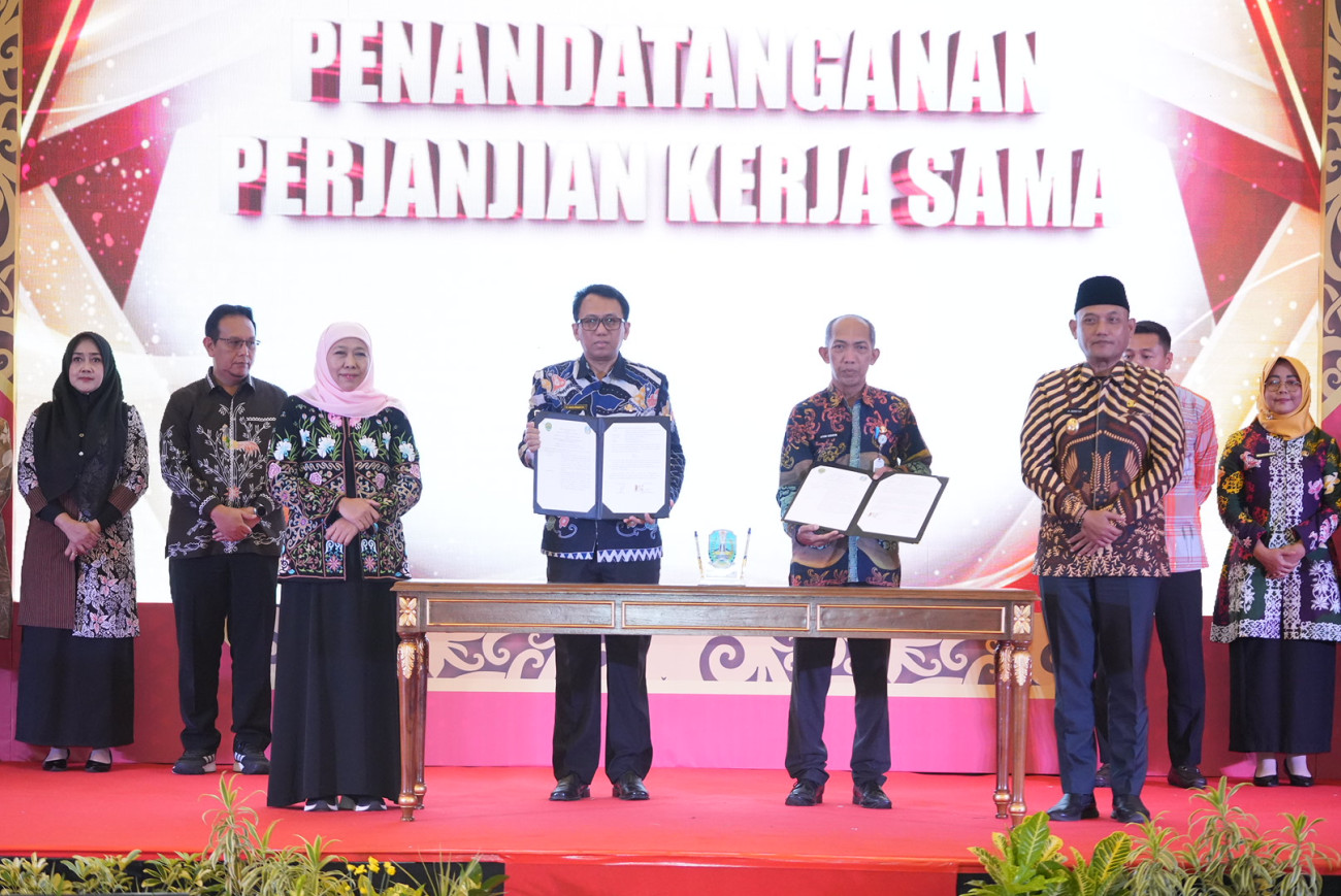 UMKM Perkebunan Kaltim Tampil di Panggung Misi Dagang Nasional