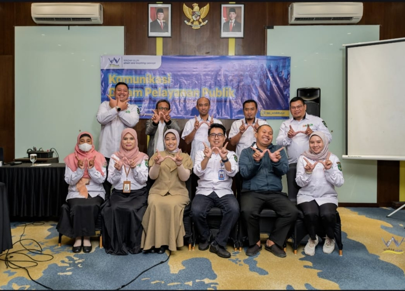 UPTD P2TP Disbun Kaltim Siapkan SOP Komunikasi Baru untuk Dorong Kenaikan IKM