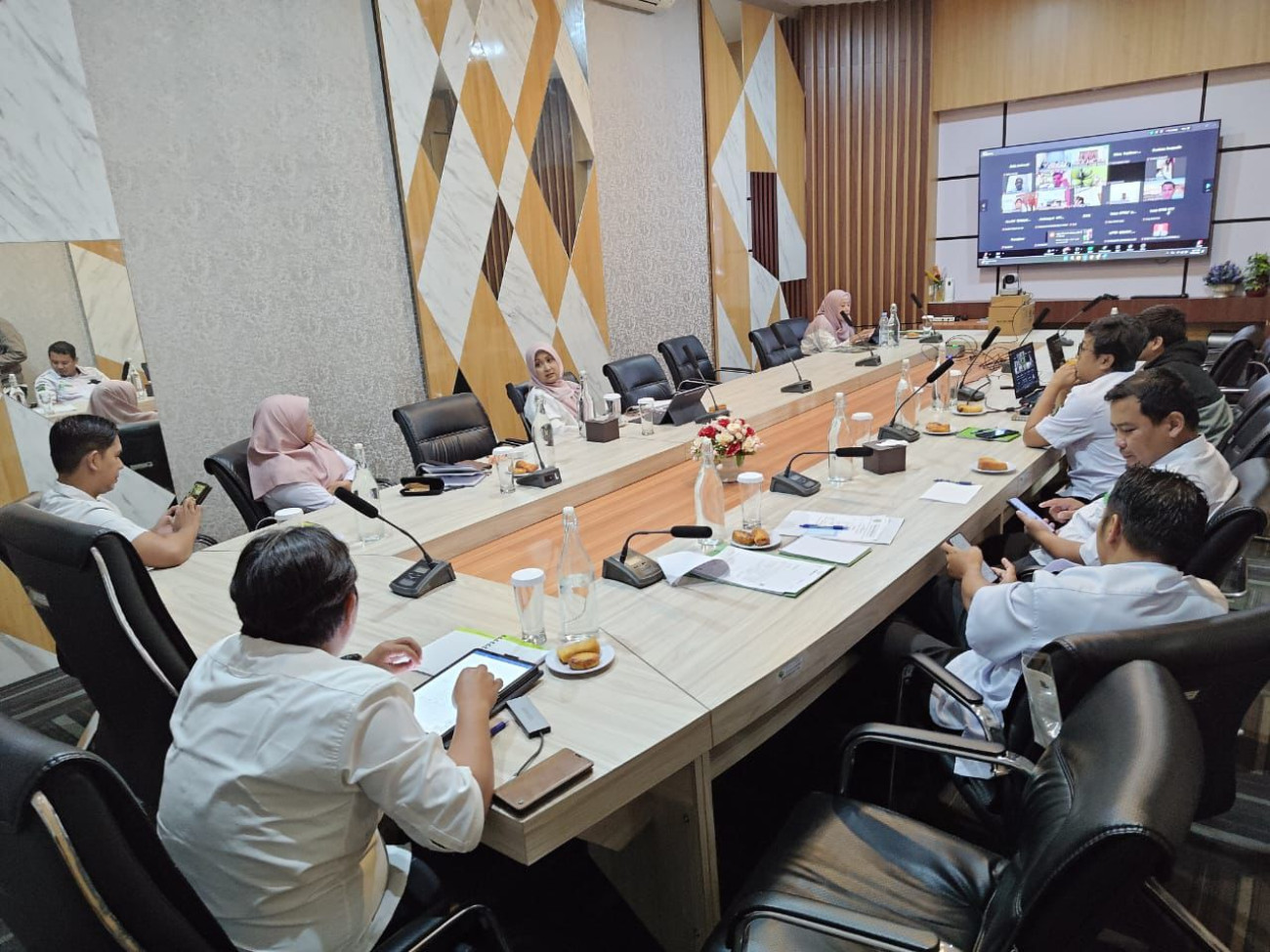 UPTD PBP Disbun Kaltim Usulkan Penyempurnaan Aturan Perbenihan