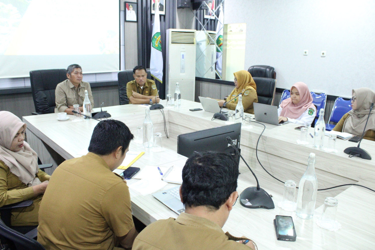 Bangun Sinergi Perencanaan, Disbun Kukar Kunjungi Disbun Kaltim