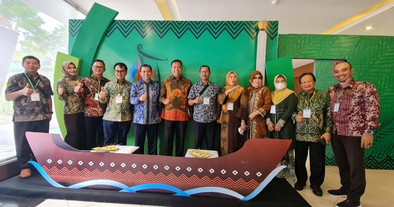 Wagub Hadiri Seminar Borneo Palm Oil Forum Ke-4