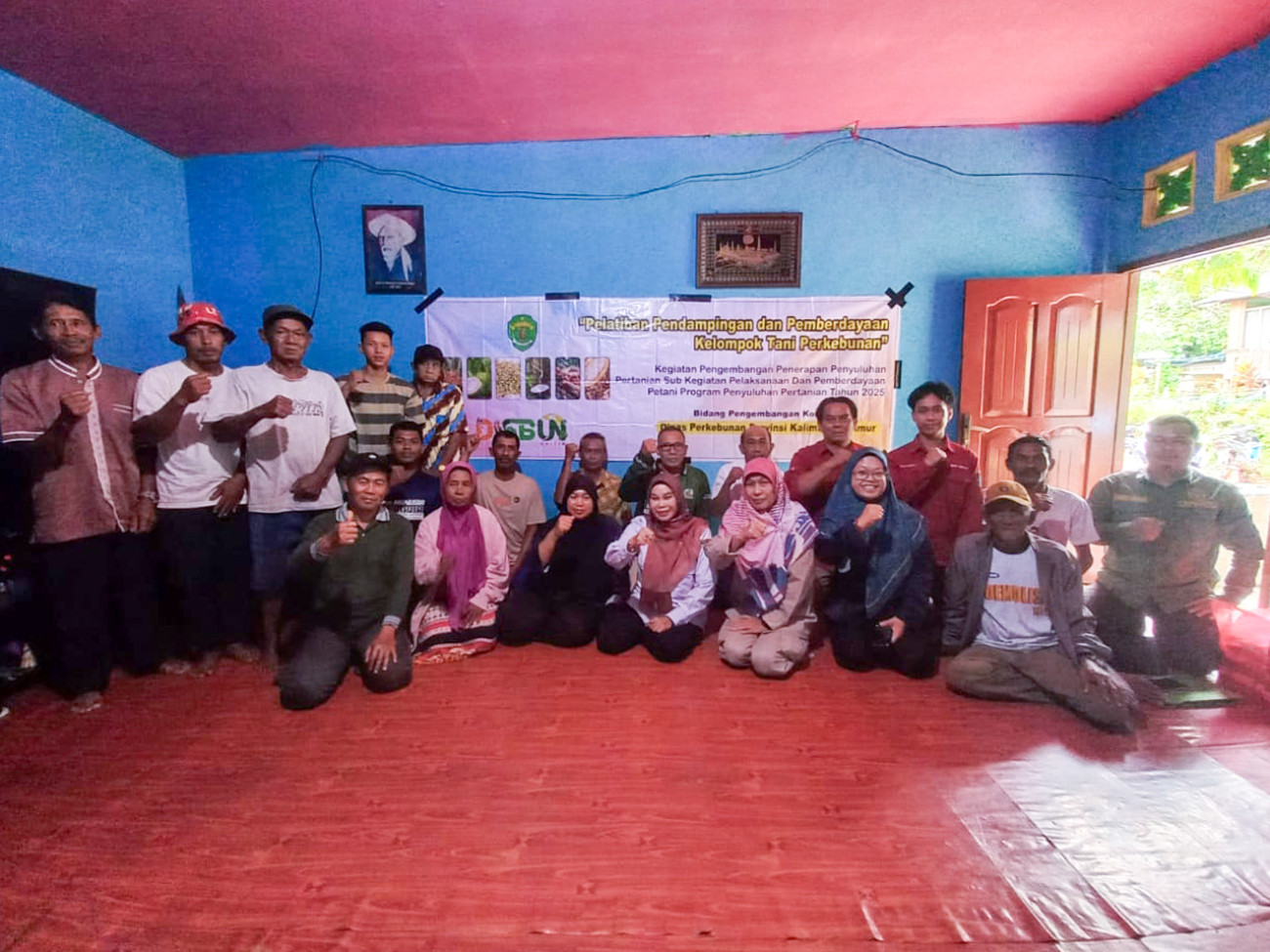 Pelatihan Petani Kakao Jadi Momentum Perubahan Pola Pikir dan Teknologi