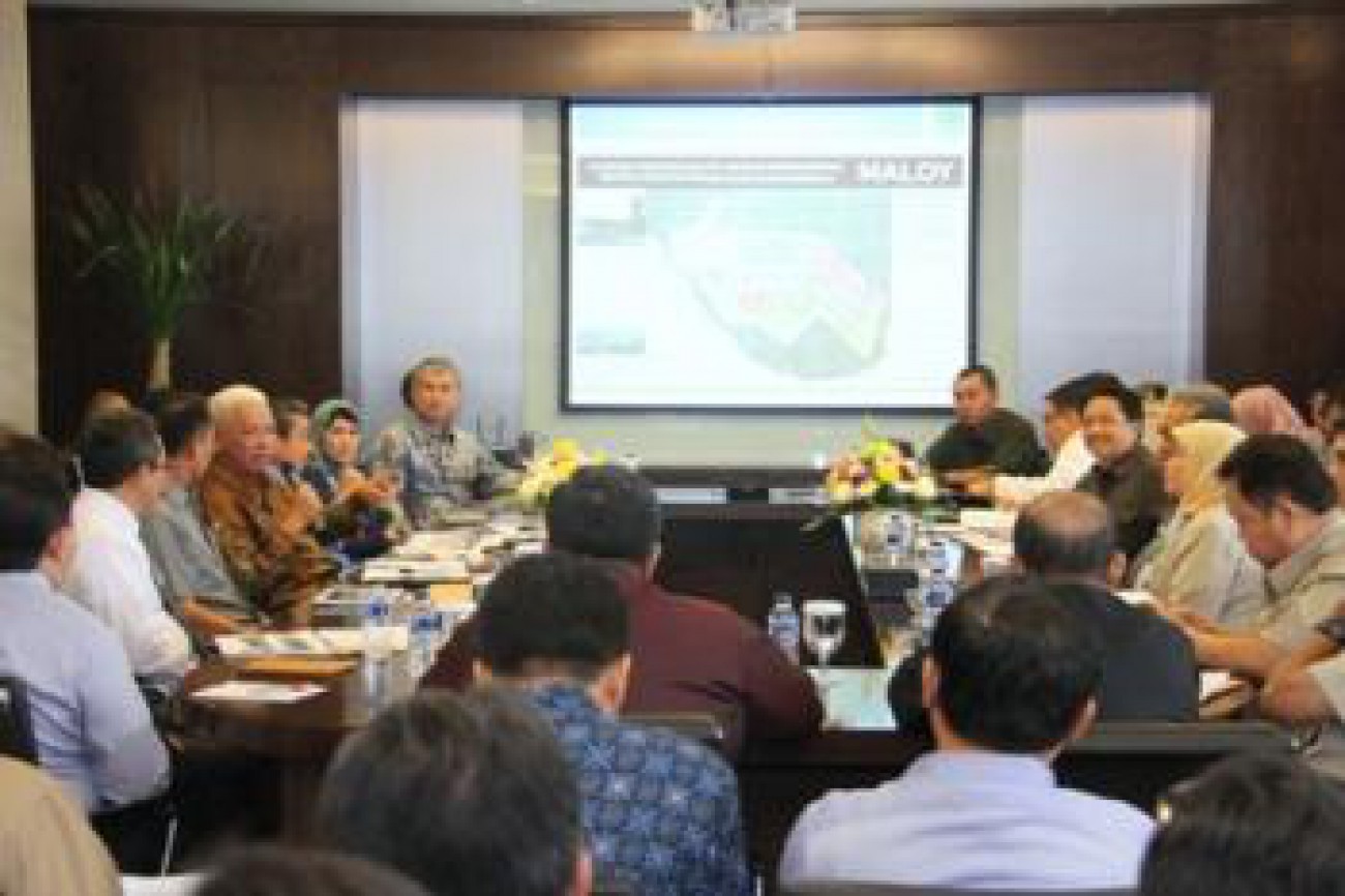 MBTK Diakui Terbesar di Wilayah Indonesia