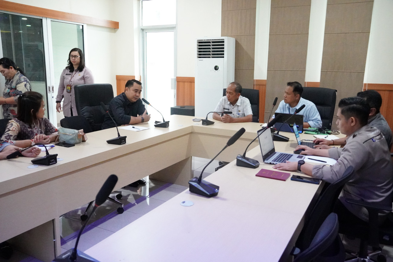 DPRD Kutai Barat Kunjungi Disbun Kaltim, Bahas Tata Kelola Plasma Sawit