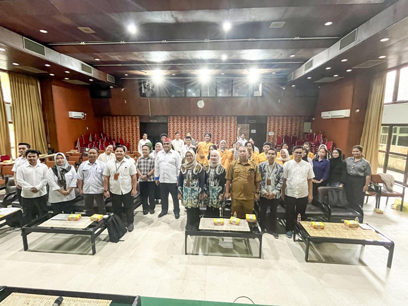 Kolaborasi UPTD P2TP Disbun Kaltim dan UNMUL Percepat Pengembangan Bibit Tanaman Berkualitas