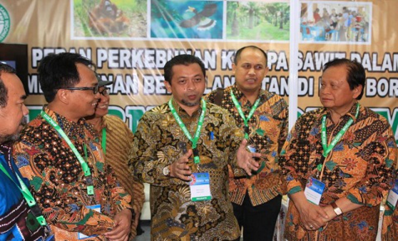 Hadiri IPOC ke-14 di Bali, Wagub Apresiasi Pengusaha Kelapa Sawit Kaltim