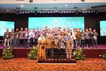 GAPKI Kaltim Diharapkan Jadi Mitra Strategis Pemerintah untuk Transformasi Industri Sawit