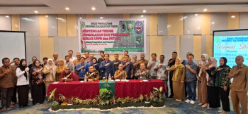Peningkatan Luasan dan Harga Karet di Kalimantan Timur Menunjukkan Tren Positif