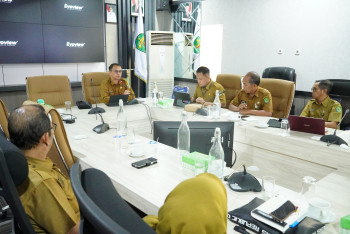 Disbun Pastikan Proses Penilaian ARINDAMA Berjalan Objektif dan Akuntabel