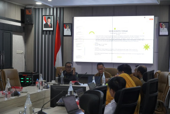 Rapat Persiapan Pelaksanaan Kegiatan Pekan Nasional (PENAS) Petani Nelayan XVII Tahun 2026 (Bidang III Kemitraan Usaha dan Jaringan Informasi Agribisnis)