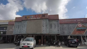 Akses dan Jaringan Pemasaran Toko Kebun Kaltim di Swalayan Samarinda 