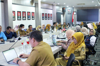 Disbun Bahas Validasi Data Arindama, Dorong Daerah Pacu Inovasi Pembangunan Perkebunan