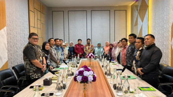 Audit On Site ISO 9001:2015, UPTD PBP Disbun Kaltim Siap Raih Sertifikasi Mutu