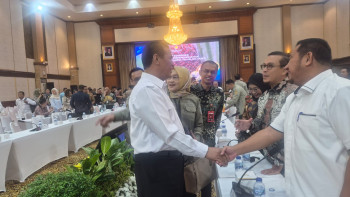 Menteri Pertanian Tegaskan Penertiban Harga TBS Sawit dan Perlindungan Petani