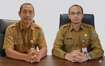 Plt. Kepala Dinas Perkebunan Kaltim Apresiasi Langkah Dinas Perkebunan dan Peternakan Kabupaten Paser Kebut Sertifikasi ISPO 12 Koperasi Tahun 2025