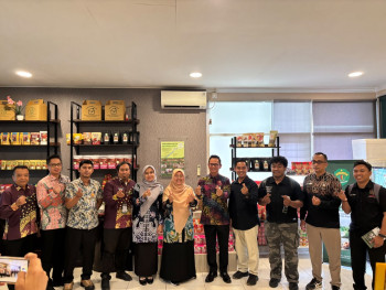Audiensi DPD Pemuda Tani Indonesia Kaltim bersama Dinas Perkebunan Bahas Penguatan Peran Pemuda Tani dan Tata Kelola Perkebunan