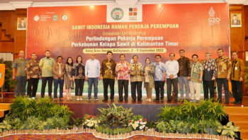 Sawit Indonesia Ramah Pekerja Perempuan