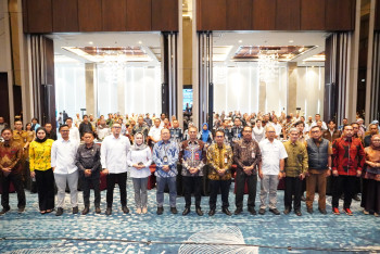 Dari Regulasi hingga Hilirisasi, RAKORBUN 2025 Perkuat Arah Pembangunan Perkebunan Kaltim