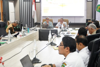 Evaluasi Besar RAD-KSB Kaltim, Kolaborasi OPD dan Mitra Perkuat Tata Kelola Sawit