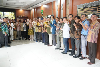 Disbun bersama FKPB Mantapkan Arah Perkebunan Berkelanjutan