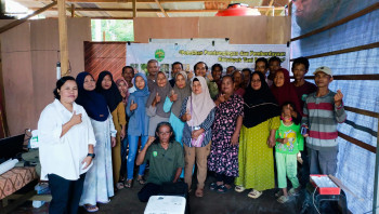 Disbun Bekali Petani Kopi Linggang Purwodadi dengan Pelatihan Pemberdayaan