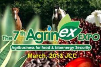 Kaltim Promosikan Pembangunan Agribisnis di Agrinex 2013