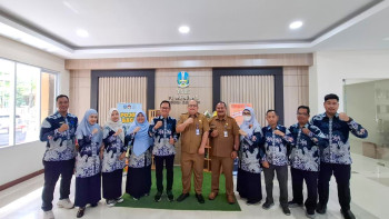 Disbun Kaltim dan Disbun Jatim Matangkan Kerja Sama Strategis Sektor Perkebunan