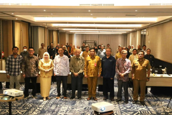 Kaltim Provinsi Pertama Dengan Kebijakan ANKT di Indonesia