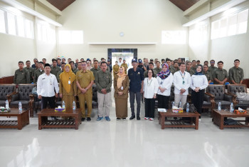 Disbun Gelar TOT dan Pelatihan Kelembagaan untuk Perkuat SDM Perkebunan