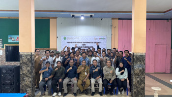 Disbun Dorong Kemitraan Perkebunan dan Legalitas Usaha Lewat Sosialisasi STDB di Paser