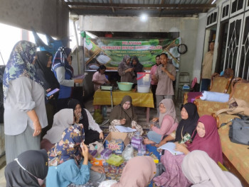 Pelatihan Pengolahan Minyak Goreng Kelapa Dorong Wirausaha Lokal