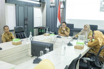 Disbun Matangkan RENSTRA 2025–2029, Siap Dorong Perkebunan Berkelanjutan dan Ekonomi Hijau