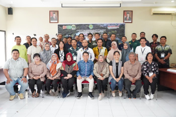 Disbun Siapkan Fasilitator Tangguh untuk Perkuat Kemitraan dan Korporasi Petani