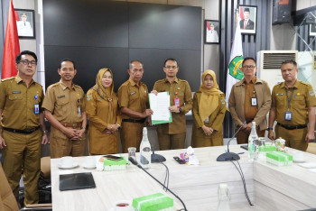 Disbun Evaluasi RENJA Triwulan IV, Pastikan Kinerja 2025 Tercapai Optimal