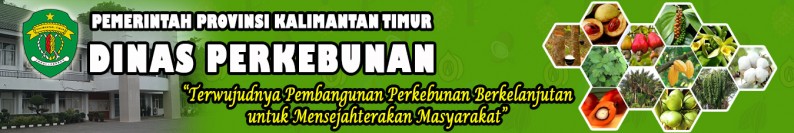 Dinas Perkebunan Provinsi Kalimantan Timur