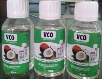 Virgin Coconut Oil (VCO), 100 ml